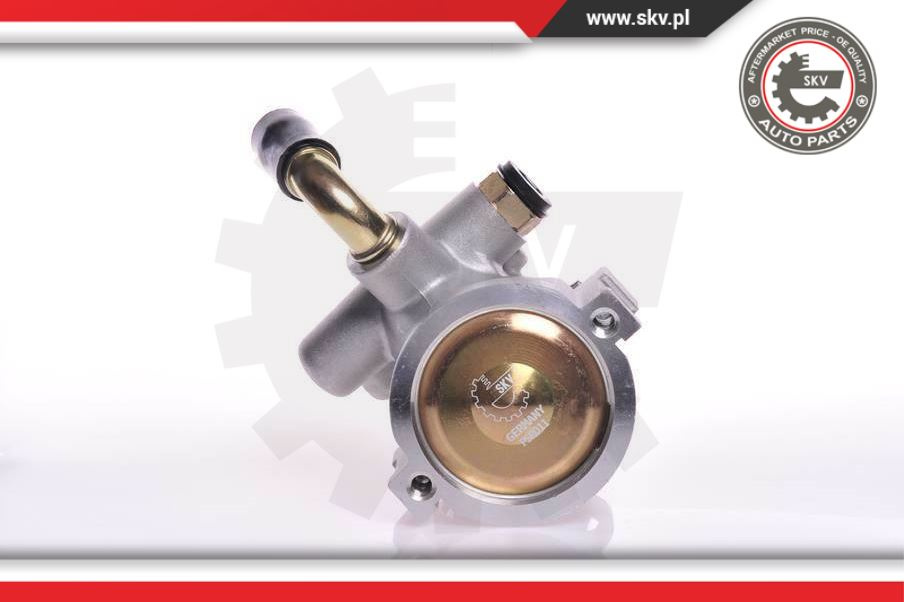 Pompa servodirectiei ; CITROEN Jumper PEUGEOT Boxer ; 9622072080