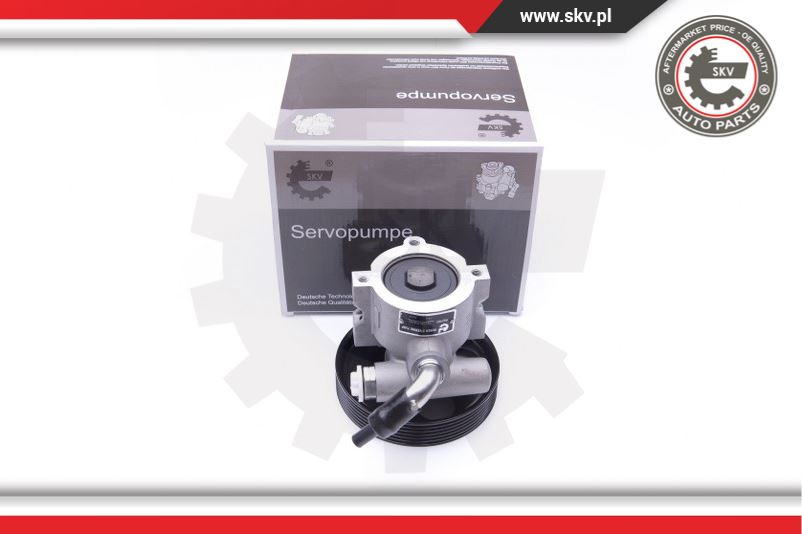 Pompa servodirectiei ; CITROEN Xsara 2.0 HDi ; 9635445780