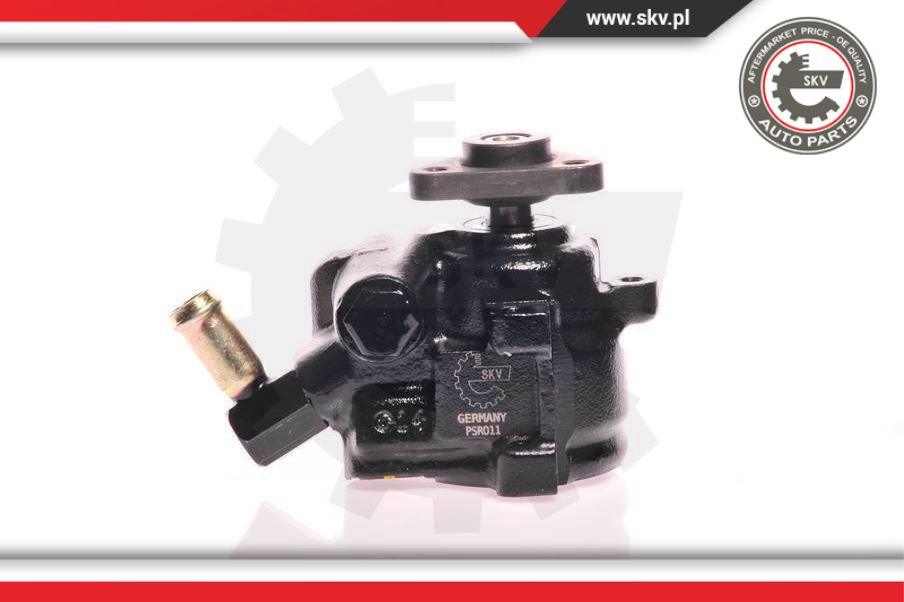 Pompa servodirectiei ; FORD Courier Fiesta III IV ; F4RC3A674GA