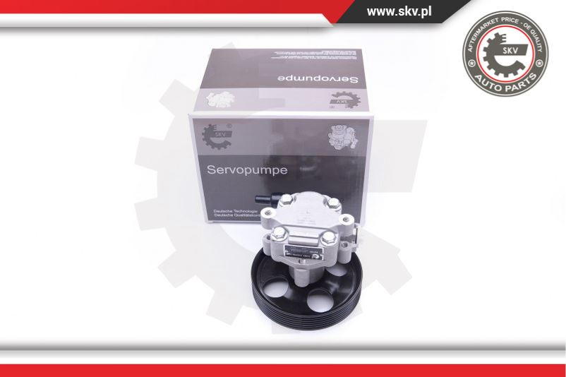 Pompa servodirectiei ; FORD Fiesta V Fusion 1.4 TDCi ; 1145844