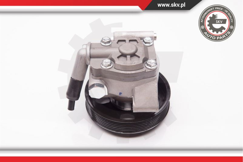 Pompa servodirectiei ; FORD Galaxy Mondeo IV S-Max LAND ROVER Freelander 2 ; LR006462