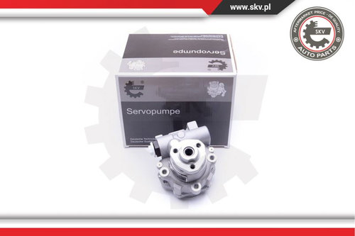 Pompa servodirectiei ; FORD Galaxy SEAT Alhambra VW Sharan 1.9 TDI 2.8 ; 98VW3A674AA