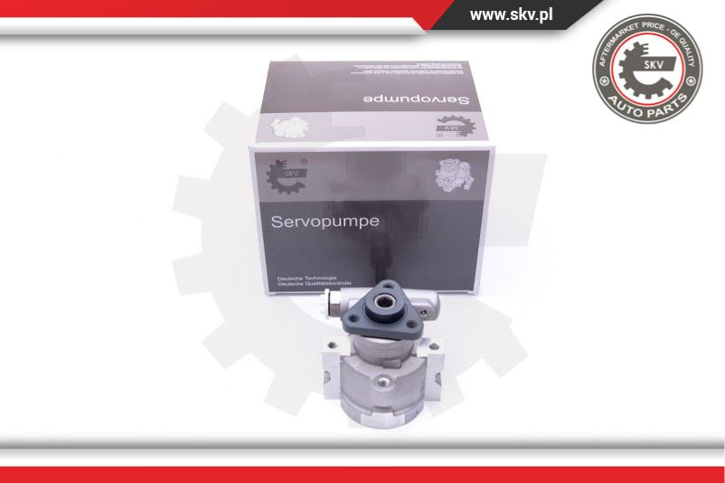 Pompa servodirectiei ; FORD Scorpio I Sierra ; 86GB3A674EA