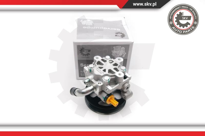Pompa servodirectiei ; FORD Tourneo Connect Transit Connect ; 4370975