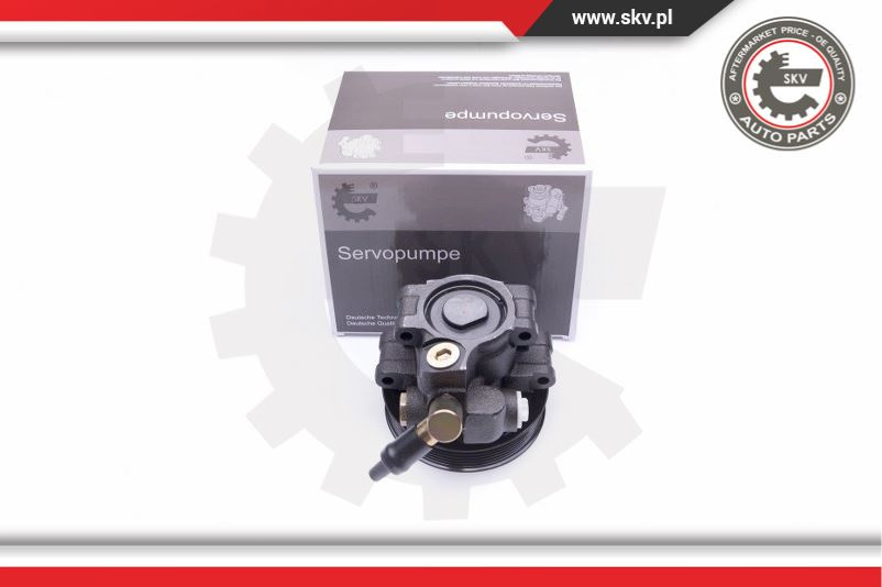 Pompa servodirectiei ; FORD Transit 00-06 2.4 diesel ; RM1C1J3A696BB