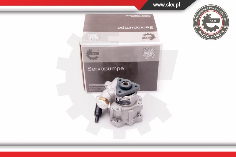 Pompa servodirectiei ; LAND ROVER Freelander ; QVB101452