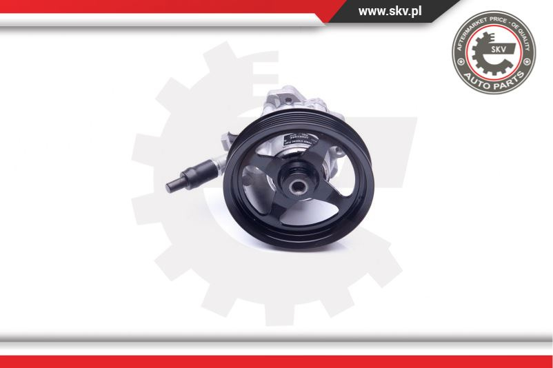 Pompa servodirectiei ; LAND ROVER Range Rover III 4.2 4.4 ; QVB500430