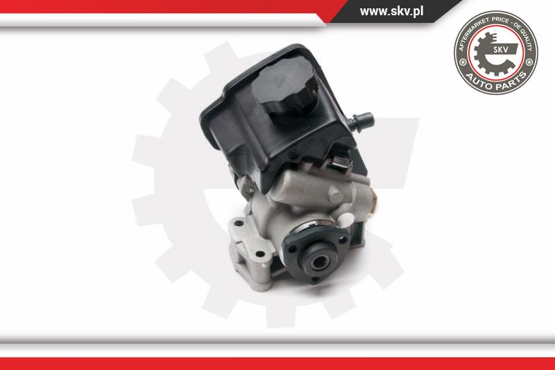 Pompa servodirectiei ; MERCEDES C-Class E-Class ; 24667301