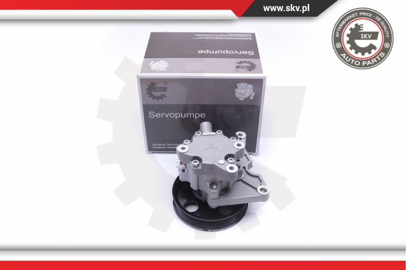 Pompa servodirectiei ; MERCEDES C-Class (W204) 6.2 ; A0044669301