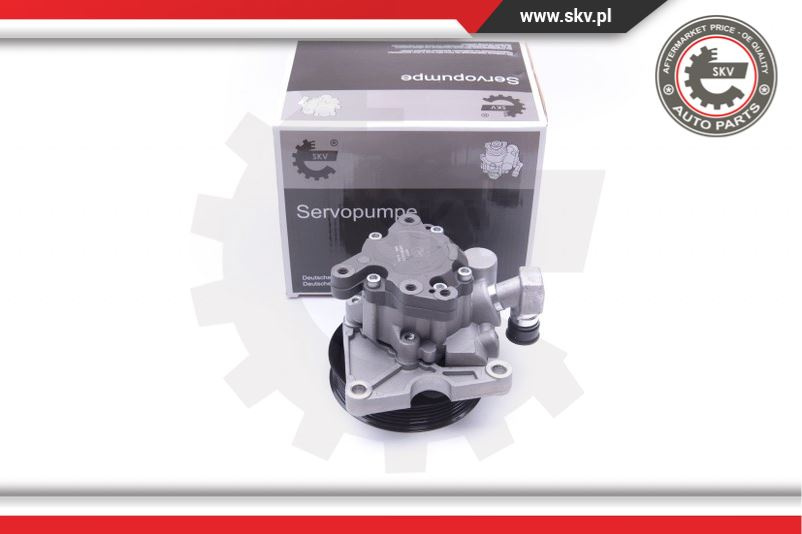 Pompa servodirectiei ; MERCEDES C-Class (W204) ; A0054669501