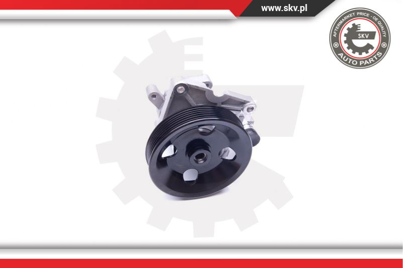 Pompa servodirectiei ; MERCEDES GL-Class M-Class R-Class ; 44667601