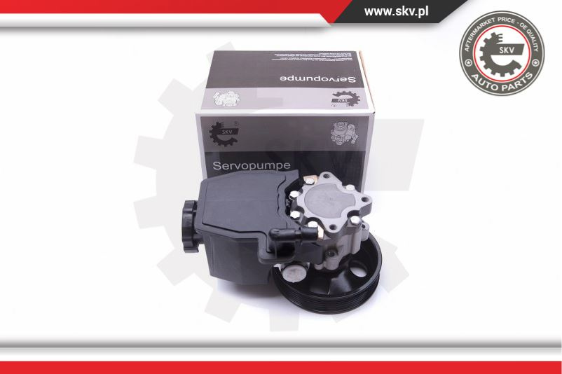 Pompa servodirectiei ; MERCEDES (W203) ; A0024668301