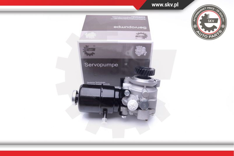 Pompa servodirectiei ; Mitsubishi Pajero III 3.2 Di-D ; MR223480