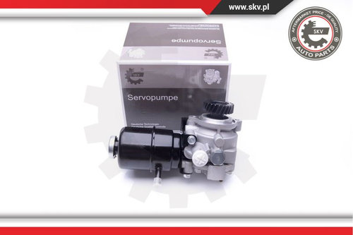 Pompa servodirectiei ; Mitsubishi Pajero III 3.2 Di-D ; MR223480