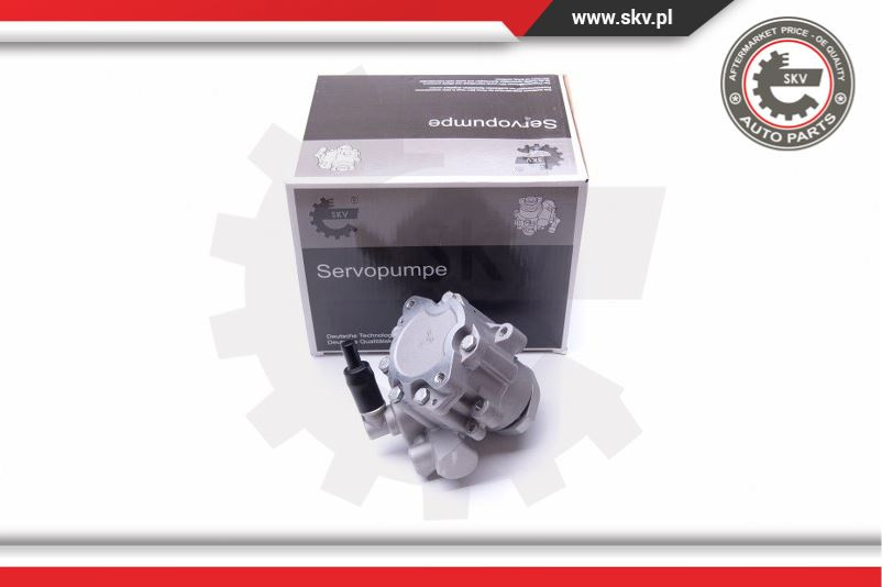 Pompa servodirectiei ; SEAT SKODA VW ; 030145157D