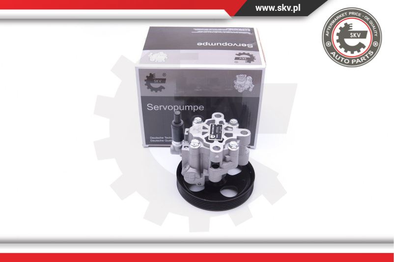 Pompa servodirectiei ; TOYOTA Rav 4 II 2.0 D 116 KM ; 44310-42090