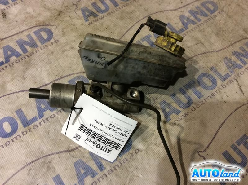 Pompa Servofrana 1.9 TDI-cu Vas Ford GALAXY WGR 1995-2000