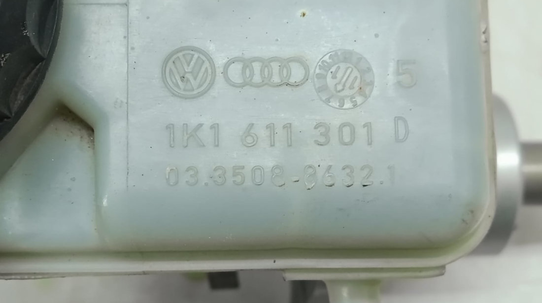 Pompa servofrana 1k1611301d Volkswagen Jetta 5 [2005 - 2011]