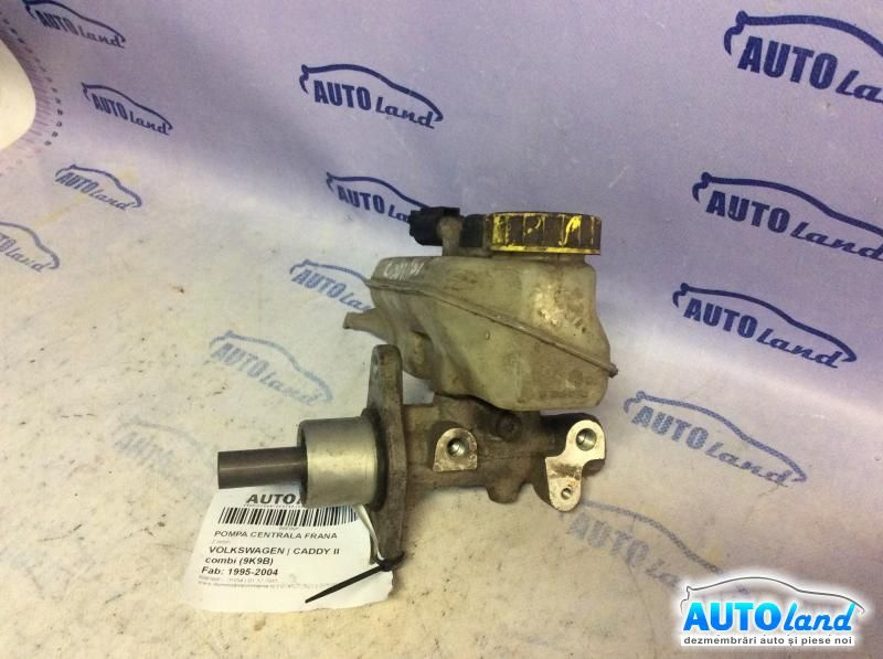 Pompa Servofrana 2 Iesiri Volkswagen CADDY II combi 9K9B 1995-2004