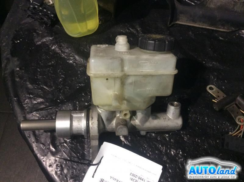 Pompa Servofrana 32066665 Cu Vas BMW 5 E39 1995-2003