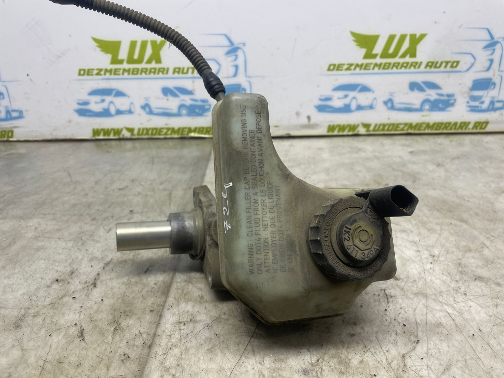 Pompa servofrana 3c1611301 1.9 tdi BLS Volkswagen VW Passat B6 [2005 - 2010] 1.9 tdi BLS