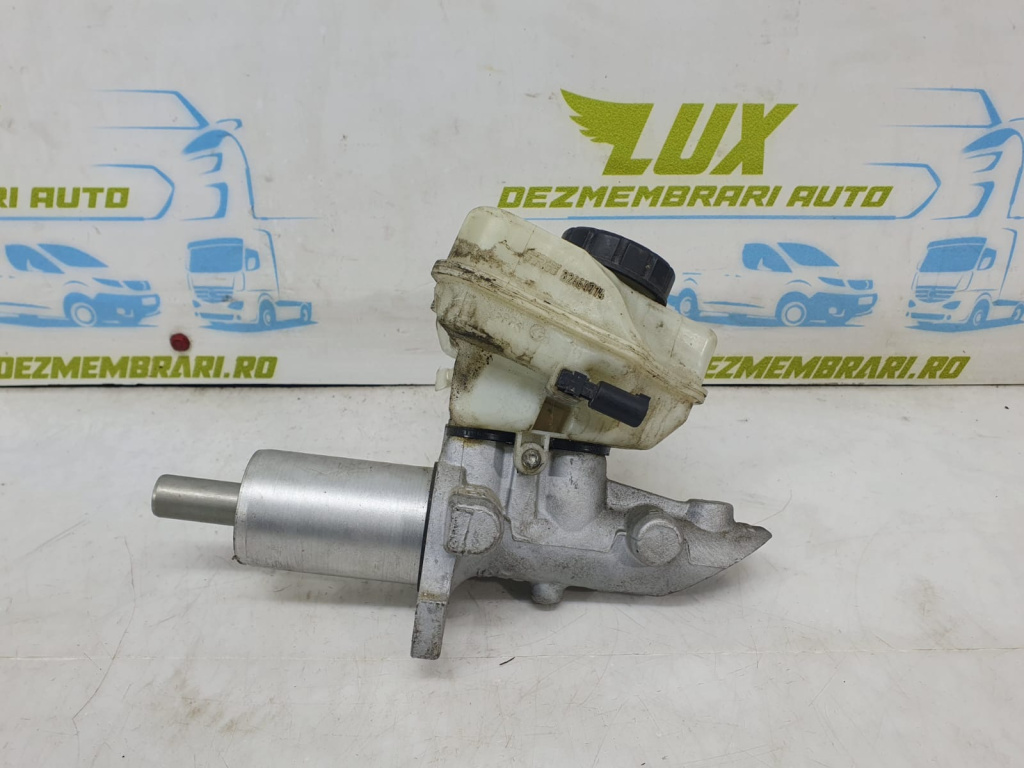 Pompa servofrana A2114300702 2.2 cdi OM646 Mercedes-Benz E-Class W211/S211 [2002 - 2006]