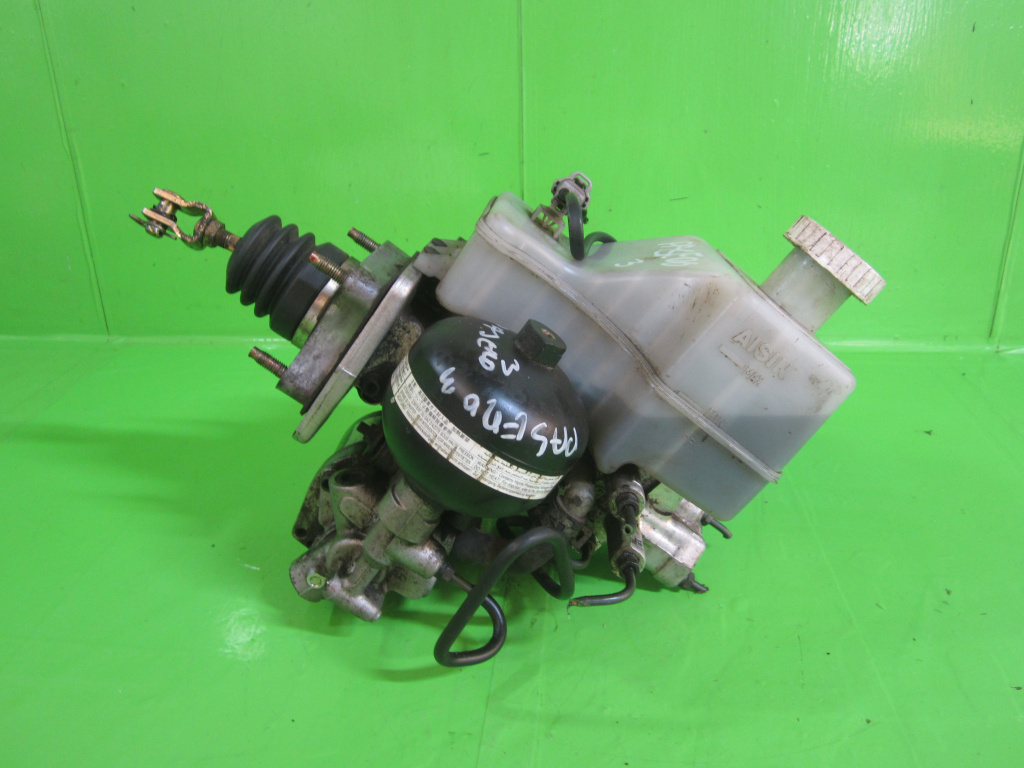 POMPA SERVOFRANA COMPLETA / ABS MITSUBISHI PAJERO SHOGUN III 4X4 FAB. 1999 – 2007 ⭐⭐⭐⭐⭐