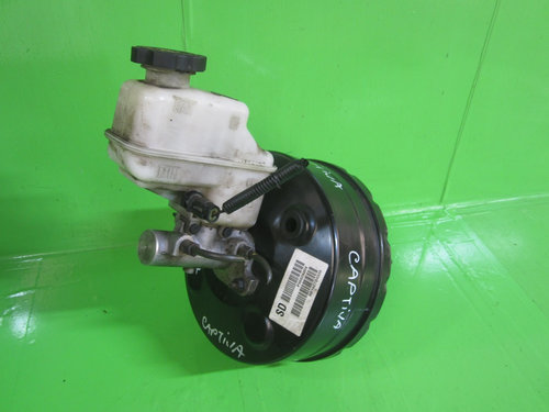 POMPA SERVOFRANA COMPLETA CHEVROLET CAPTIVA 4x4 FAB. 2006 - 2014 ⭐⭐⭐⭐⭐