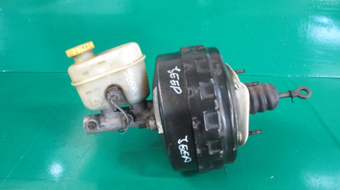 POMPA SERVOFRANA COMPLETA COD 26.2125-0400.3 JEEP GRAND CHEROKEE II FAB. 1998 - 2005 ⭐⭐⭐⭐⭐