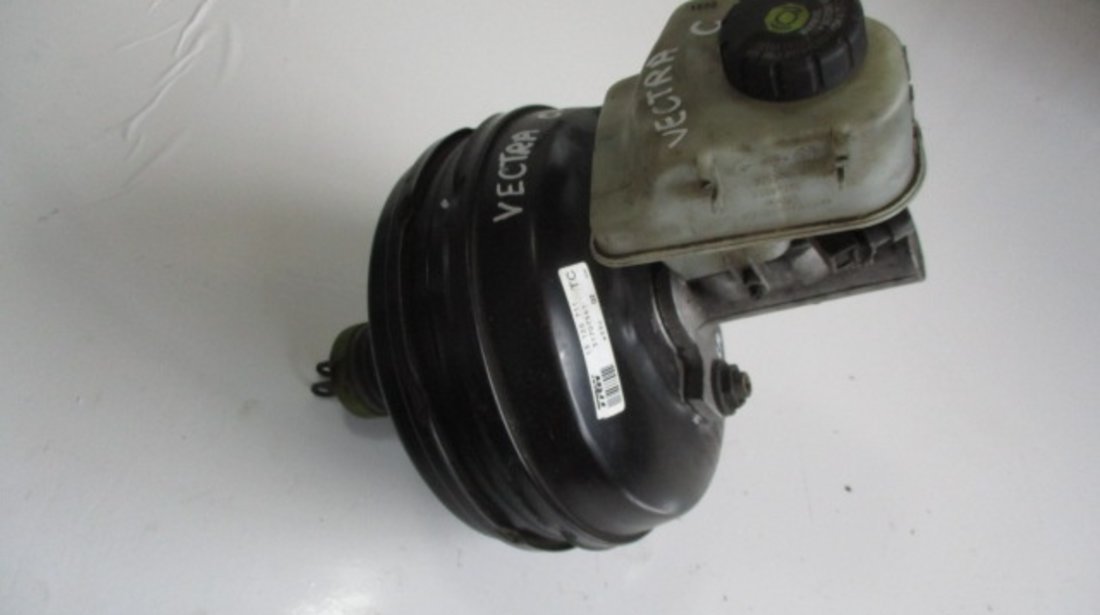 POMPA SERVOFRANA COMPLETA COD 51707541 / 13126711 OPEL VECTRA C FAB. 2002 – 2009 ⭐⭐⭐⭐⭐