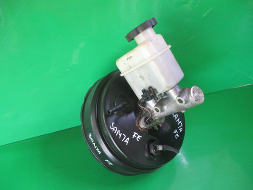 POMPA SERVOFRANA COMPLETA COD 58500-2B302 HYUNDAI SANTA FE 2 4X4 FAB. 2006 – 2013 ⭐⭐⭐⭐⭐