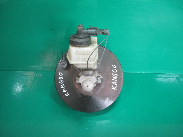 POMPA SERVOFRANA COMPLETA COD 7700308989/K RENAULT KANGOO FAB. 1997 – 2007 ⭐⭐⭐⭐⭐