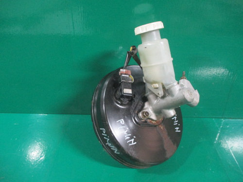 POMPA SERVOFRANA COMPLETA COD 874-03005 / MR449066 MITSUBISHI PAJERO PININ FAB. 1999 – 2007 ⭐⭐...