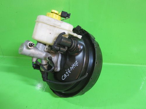 POMPA SERVOFRANA COMPLETA CU SENZOR PORSCHE CAYENNE 9PA 4x4 FAB. 2002 - 2010 ⭐⭐⭐⭐⭐