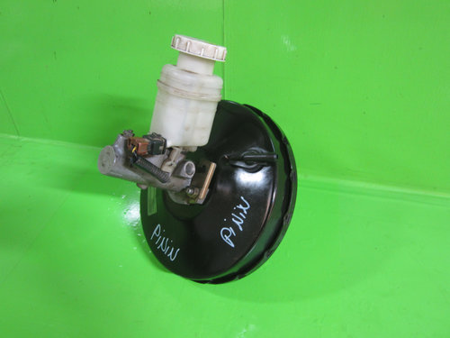 POMPA SERVOFRANA COMPLETA CU SENZOR VACUUM MITSUBISHI PAJERO PININ FAB. 1999 - 2007 ⭐⭐⭐⭐⭐