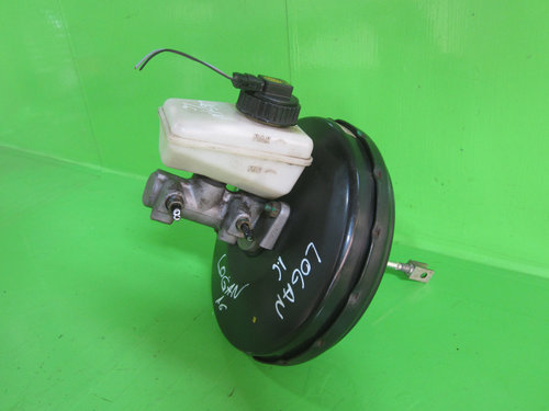 POMPA SERVOFRANA COMPLETA DACIA LOGAN FAB. 2004 – 2012 ⭐⭐⭐⭐⭐