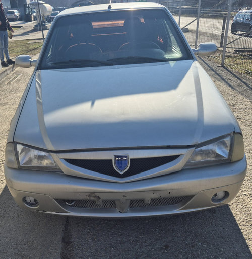 POMPA SERVOFRANA COMPLETA DACIA SOLENZA 1.4 BENZINA 55KW 75CP FAB. 2003 - 2005 ZXYW2018ION