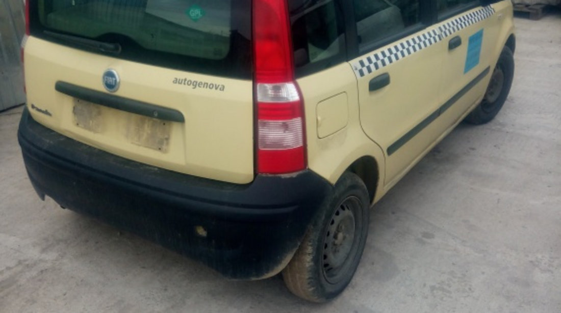 POMPA SERVOFRANA COMPLETA FIAT PANDA FAB. 2003 - PREZENT ⭐⭐⭐⭐⭐