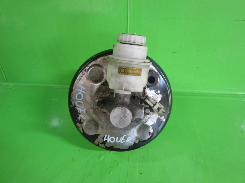 POMPA SERVOFRANA COMPLETA GWM HOVER FAB.
