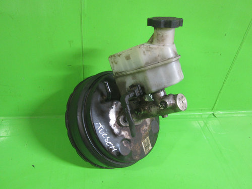 POMPA SERVOFRANA COMPLETA HYUNDAI TUCSON FAB. 2004 - 2010 ⭐⭐⭐⭐⭐