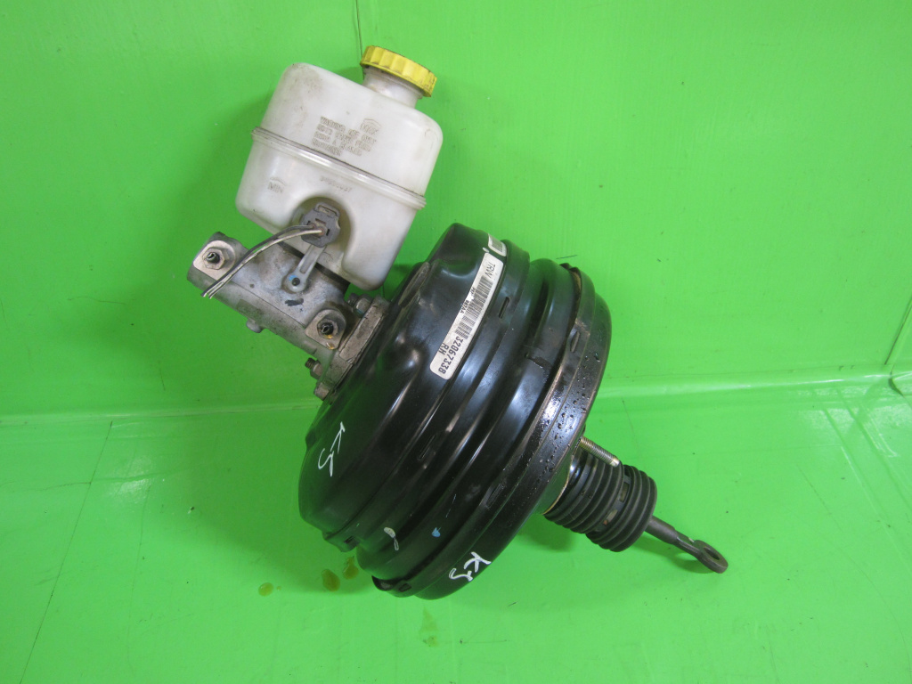 POMPA SERVOFRANA COMPLETA JEEP CHEROKEE KJ 4x4 FAB. 2001 - 2008 ⭐⭐⭐⭐⭐
