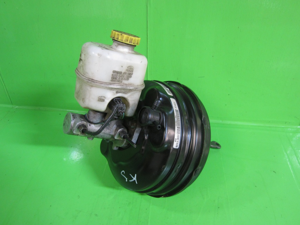 POMPA SERVOFRANA COMPLETA JEEP CHEROKEE KJ LIBERTY 4x4 FAB. 2001 - 2008 ⭐⭐⭐⭐⭐