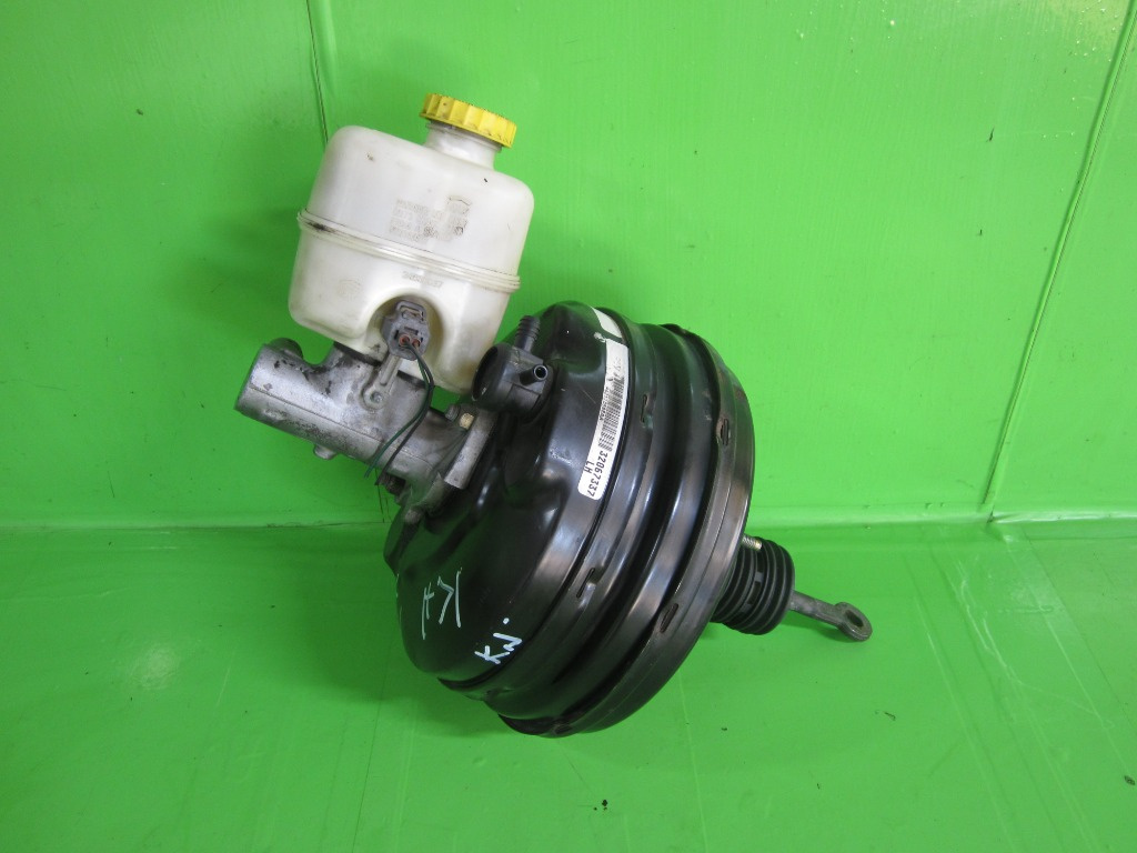 POMPA SERVOFRANA COMPLETA JEEP CHEROKEE KJ LIBERTY 4x4 FAB. 2001 - 2008 ⭐⭐⭐⭐⭐