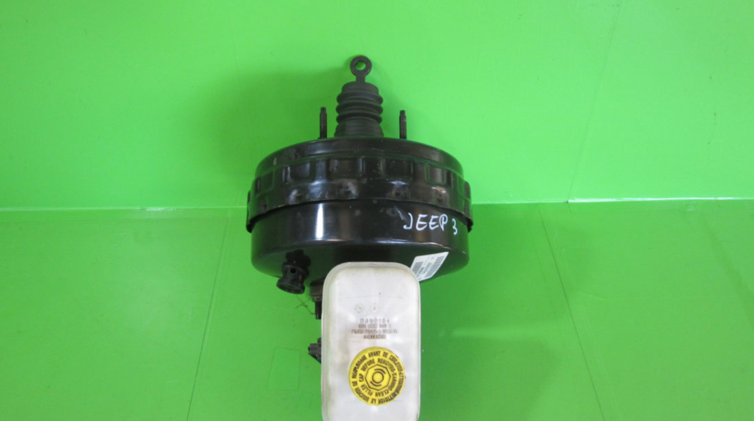 POMPA SERVOFRANA COMPLETA JEEP GRAND CHEROKEE 3 4x4 3.0 CRD FAB. 2006 - 2011 ⭐⭐⭐⭐⭐