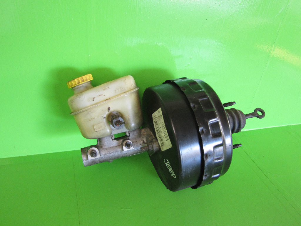 POMPA SERVOFRANA COMPLETA JEEP GRAND CHEROKEE II 3.1 TD FAB. 1998 - 2005 ⭐⭐⭐⭐⭐