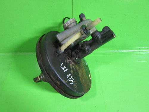 POMPA SERVOFRANA COMPLETA MERCEDES-BENZ E-CLASS W123 ( COBRA ) FAB. 1975 – 1986 ⭐⭐⭐⭐⭐