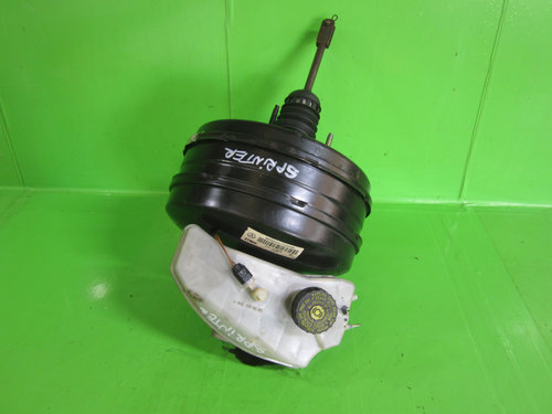 POMPA SERVOFRANA COMPLETA MERCEDES-BENZ SPRINTER 311 W903 FAB. 1999 - 2007 ⭐⭐⭐⭐⭐