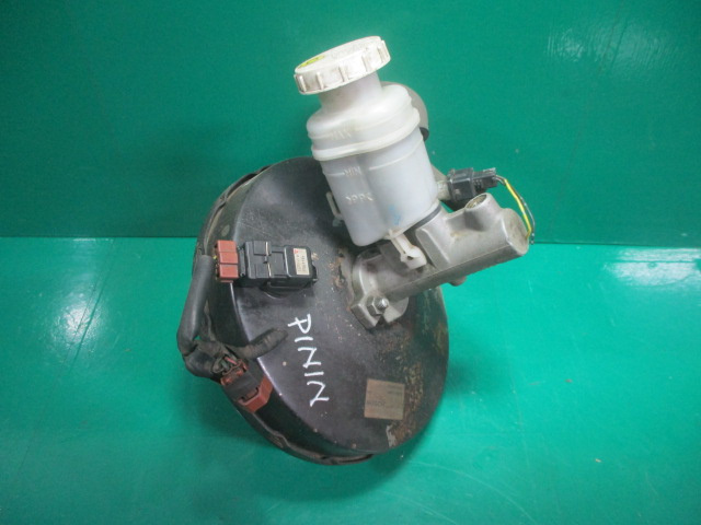 POMPA SERVOFRANA COMPLETA MITSUBISHI PAJERO PININ FAB. 1999 – 2007 ⭐⭐⭐⭐⭐