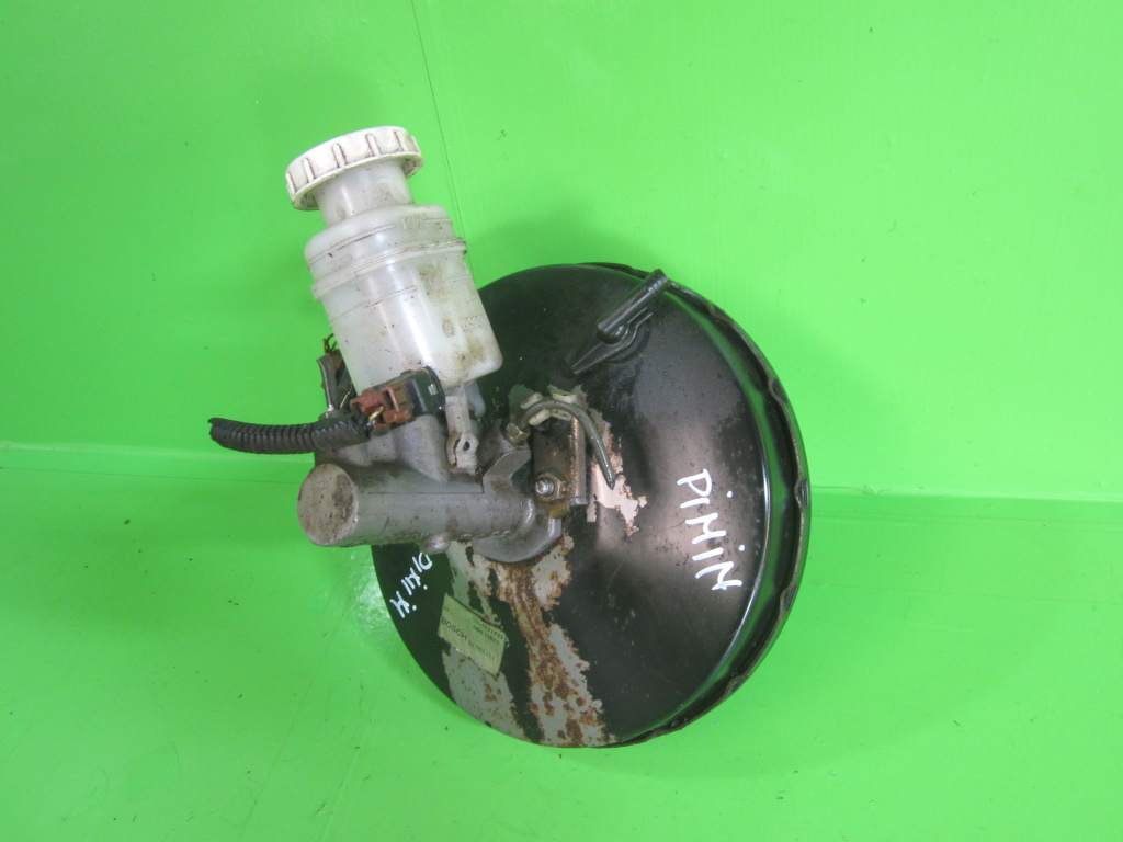 POMPA SERVOFRANA COMPLETA MITSUBISHI PAJERO PININ FAB. 1999 - 2007 ⭐⭐⭐⭐⭐