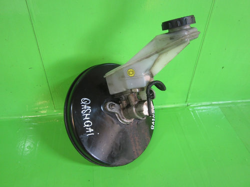 POMPA SERVOFRANA COMPLETA NISSAN QASHQAI J10 FAB. 2006 - 2013 ⭐⭐⭐⭐⭐